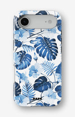 iPhone Air Tough Case – Blue Tropics - View 1
