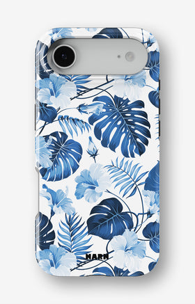 iPhone Air Tough Case – Blue Tropics - View 1
