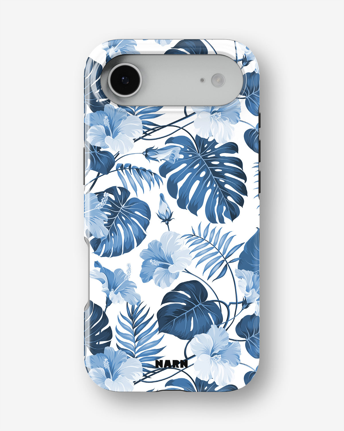 iPhone Air Tough Case – Blue Tropics - View 1