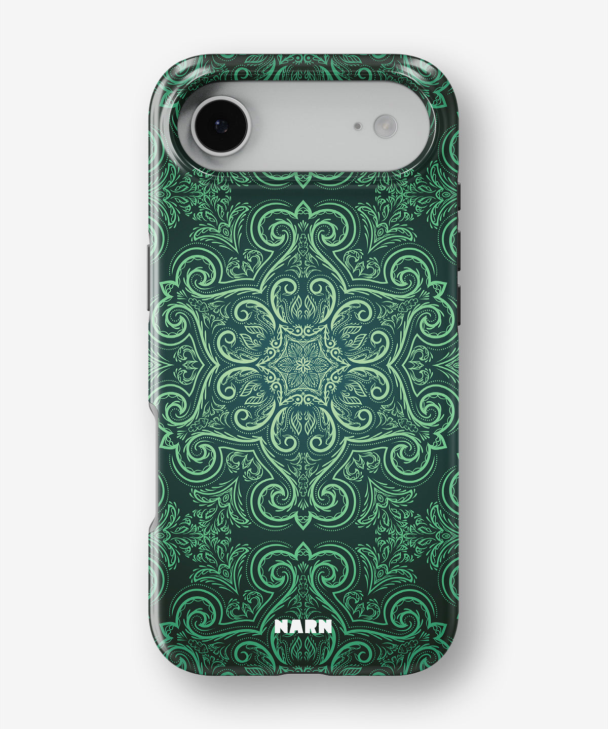 iPhone Air Tough Case – Retro Forest - View 1