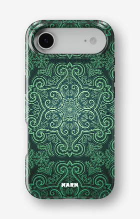 iPhone Air Tough Case – Retro Forest - View 1