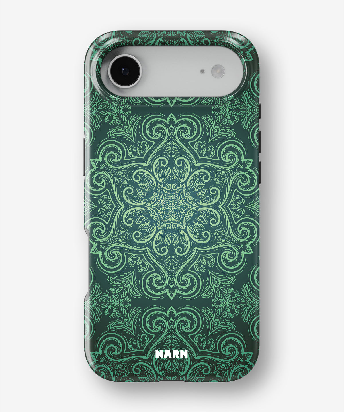 iPhone Air Tough Case – Retro Forest - View 1