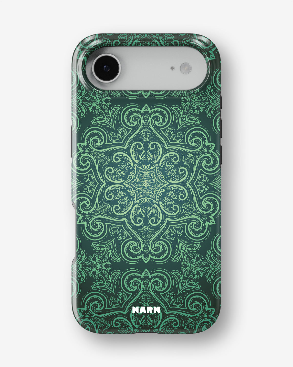 iPhone Air Tough Case – Retro Forest - View 1