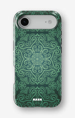 iPhone Air Tough Case – Retro Forest - View 1