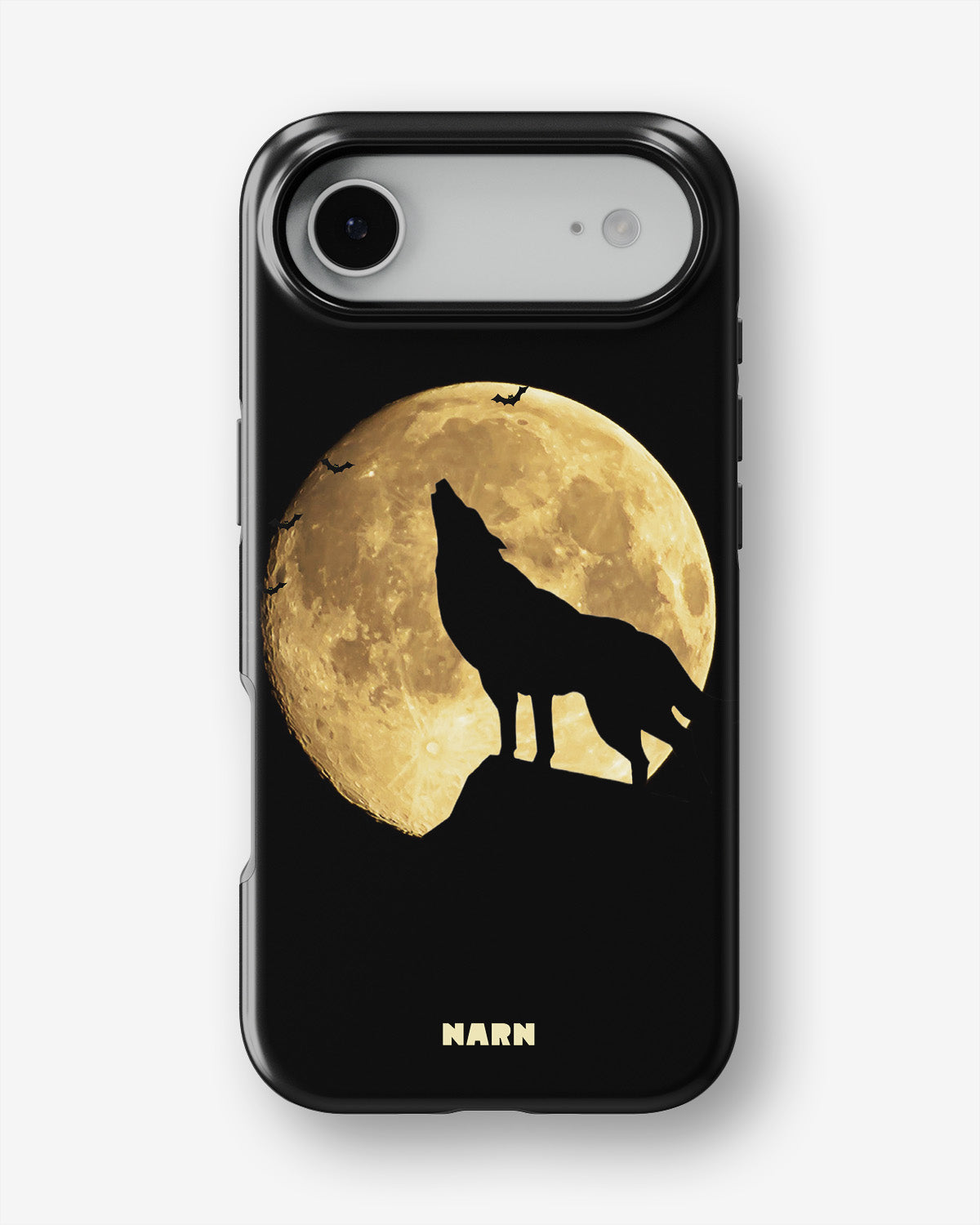 iPhone Air Tough Case – Wolf - View 1