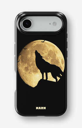 iPhone Air Tough Case – Wolf - View 1