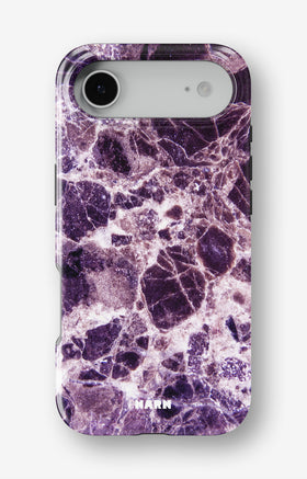 iPhone Air Tough Case – Purple Marble - View 1