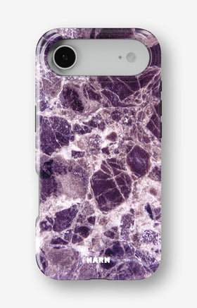 iPhone Air Tough Case – Purple Marble - View 1