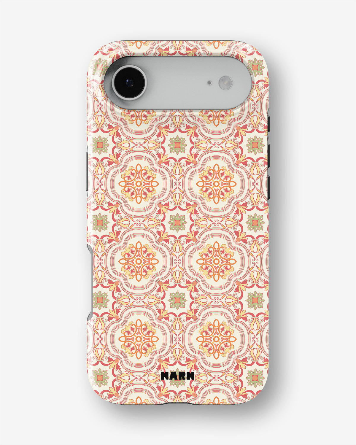 iPhone Air Tough Case – Moroccan Tiles - View 1