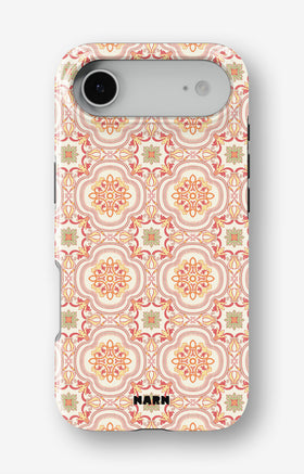 iPhone Air Tough Case – Moroccan Tiles - View 1