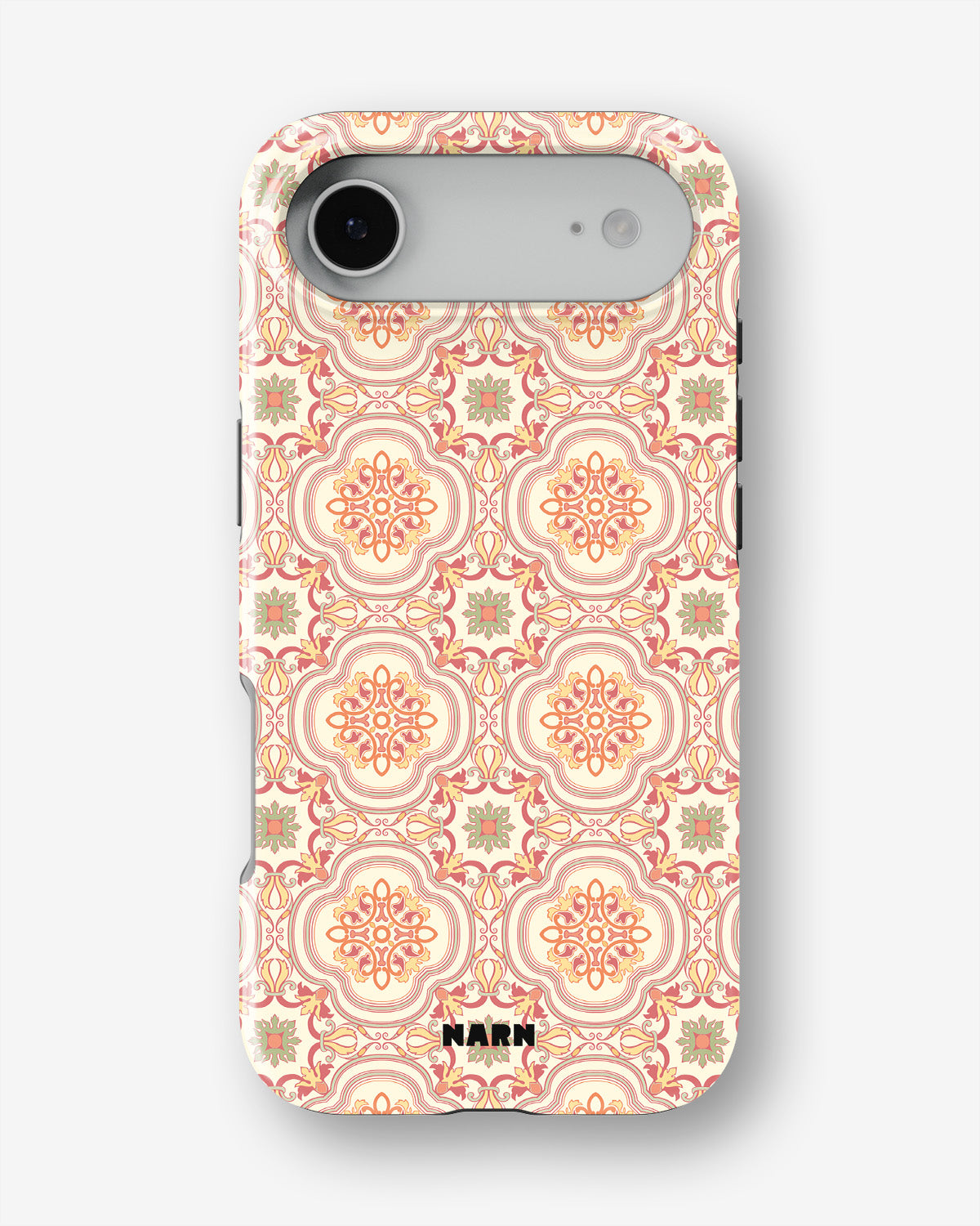 iPhone Air Tough Case – Moroccan Tiles - View 1