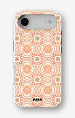 iPhone Air Tough Case – Moroccan Tiles - View 1