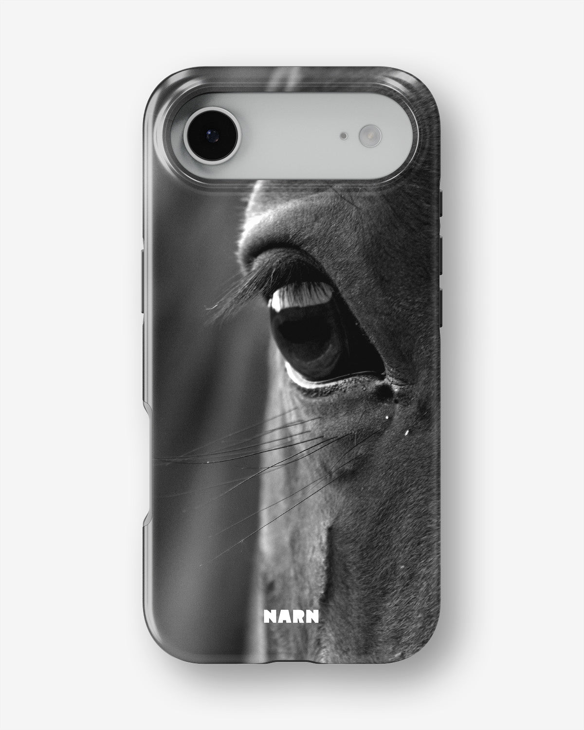 iPhone Air Tough Case – Horse Soul - View 1