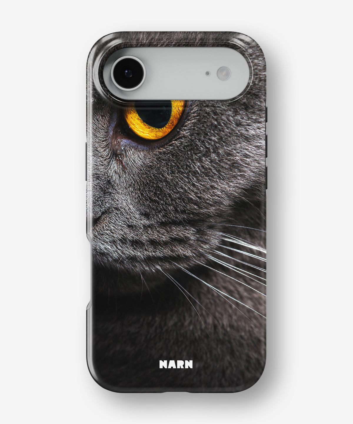 iPhone Air Tough Case – Cat's Eye - View 1