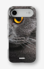 iPhone Air Tough Case – Cat's Eye - View 1