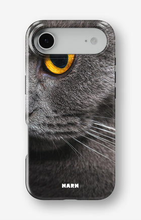 iPhone Air Tough Case – Cat's Eye - View 1