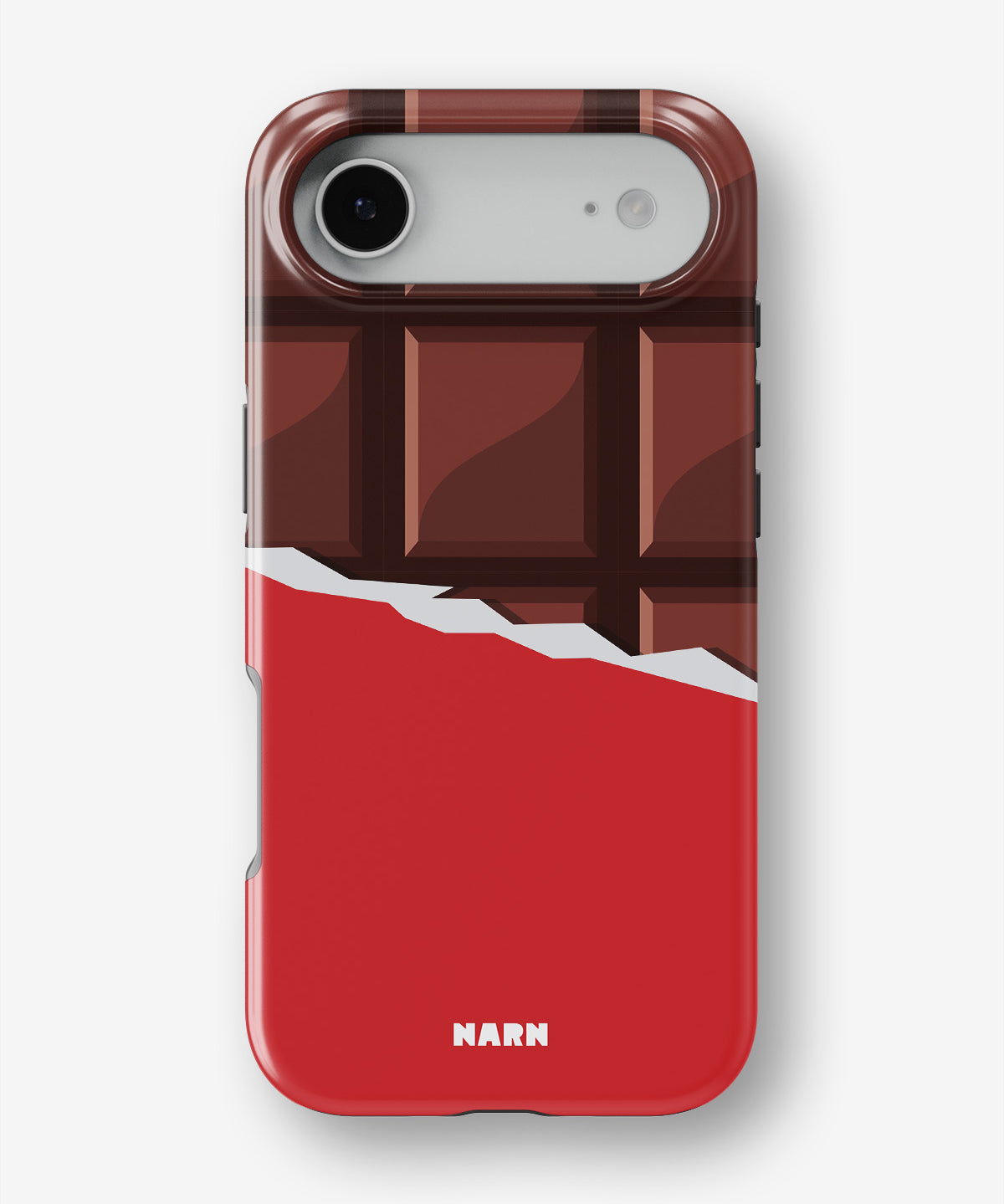 iPhone Air Tough Case – Chocolate Break - View 1