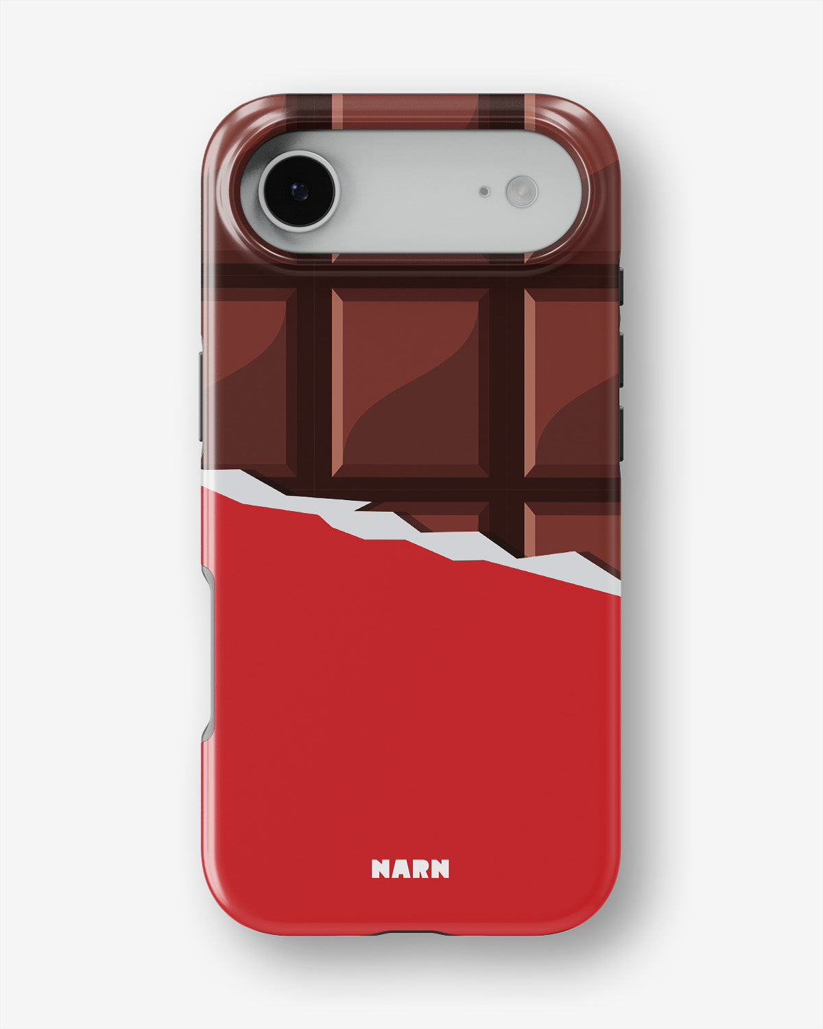 iPhone Air Tough Case – Chocolate Break - View 1