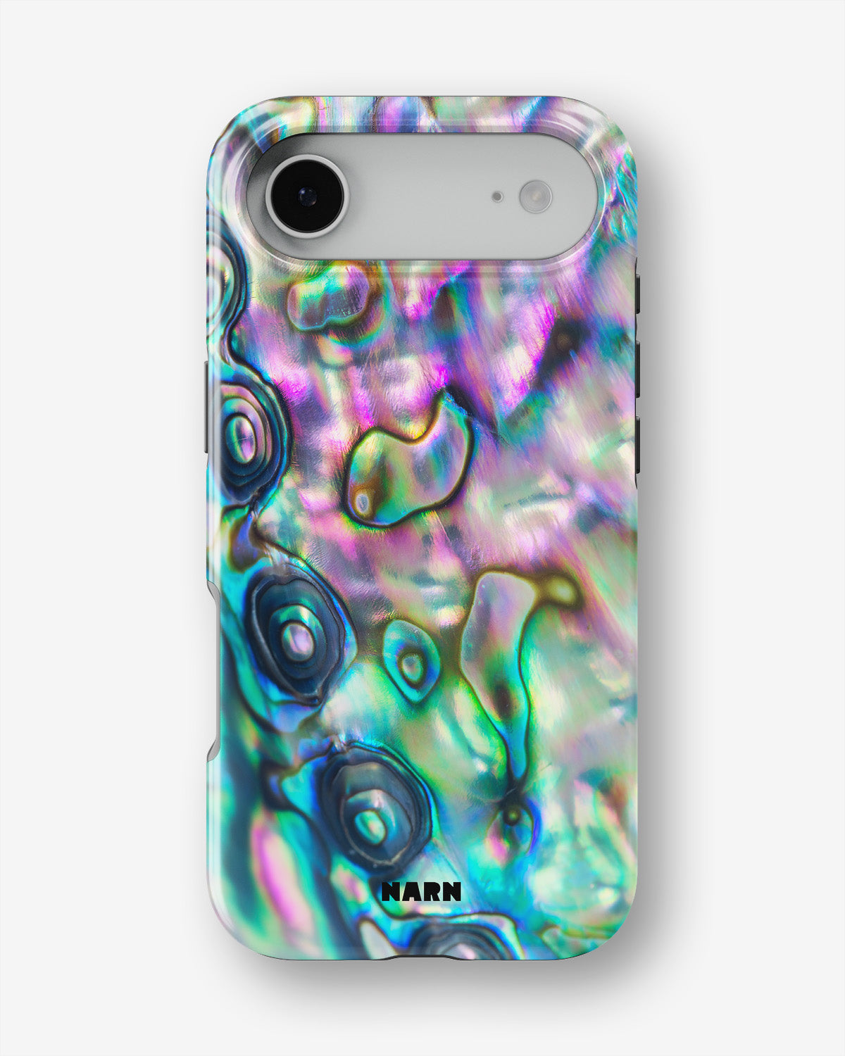 iPhone Air Tough Case – Seashell - View 1