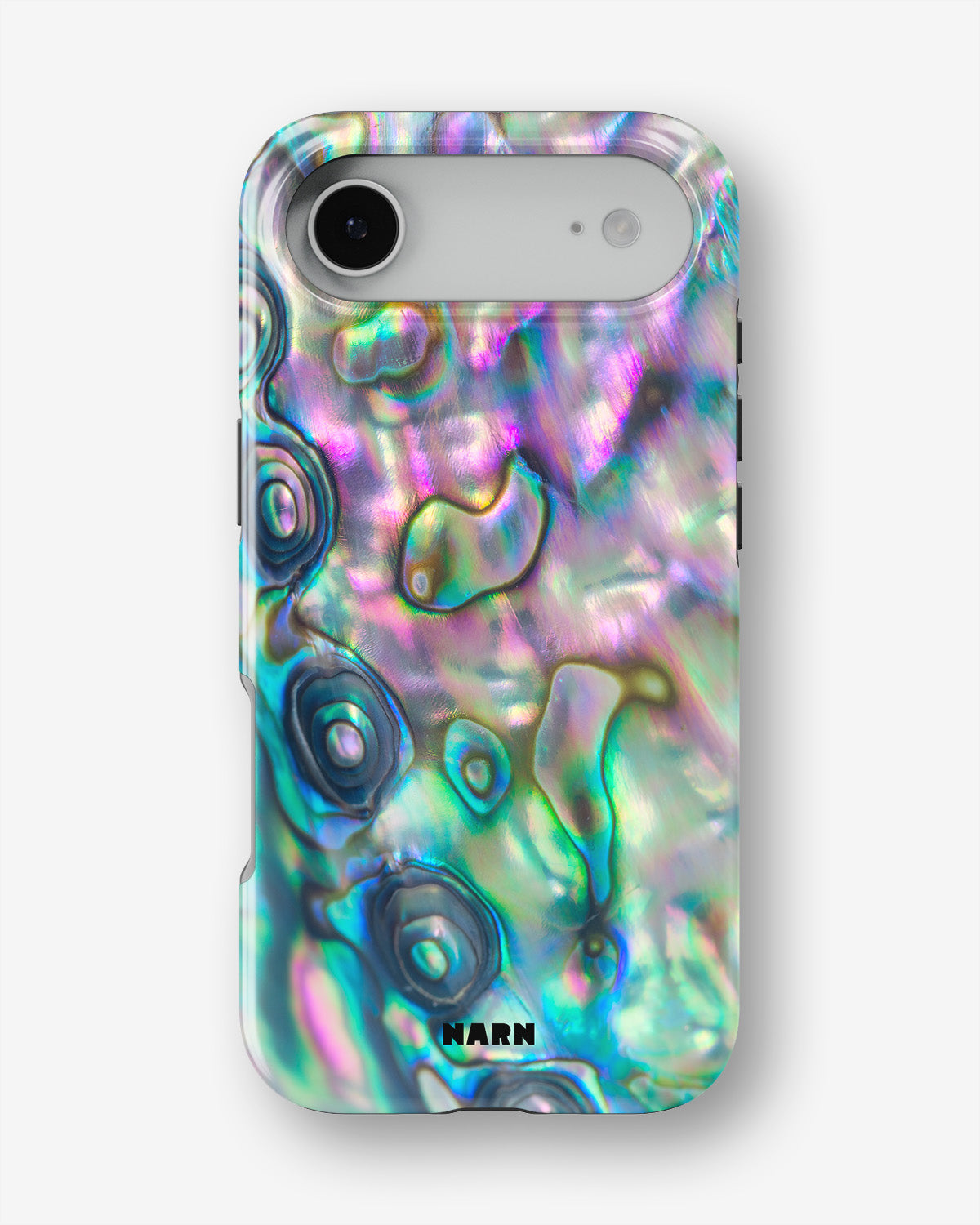 iPhone Air Tough Case – Seashell - View 1