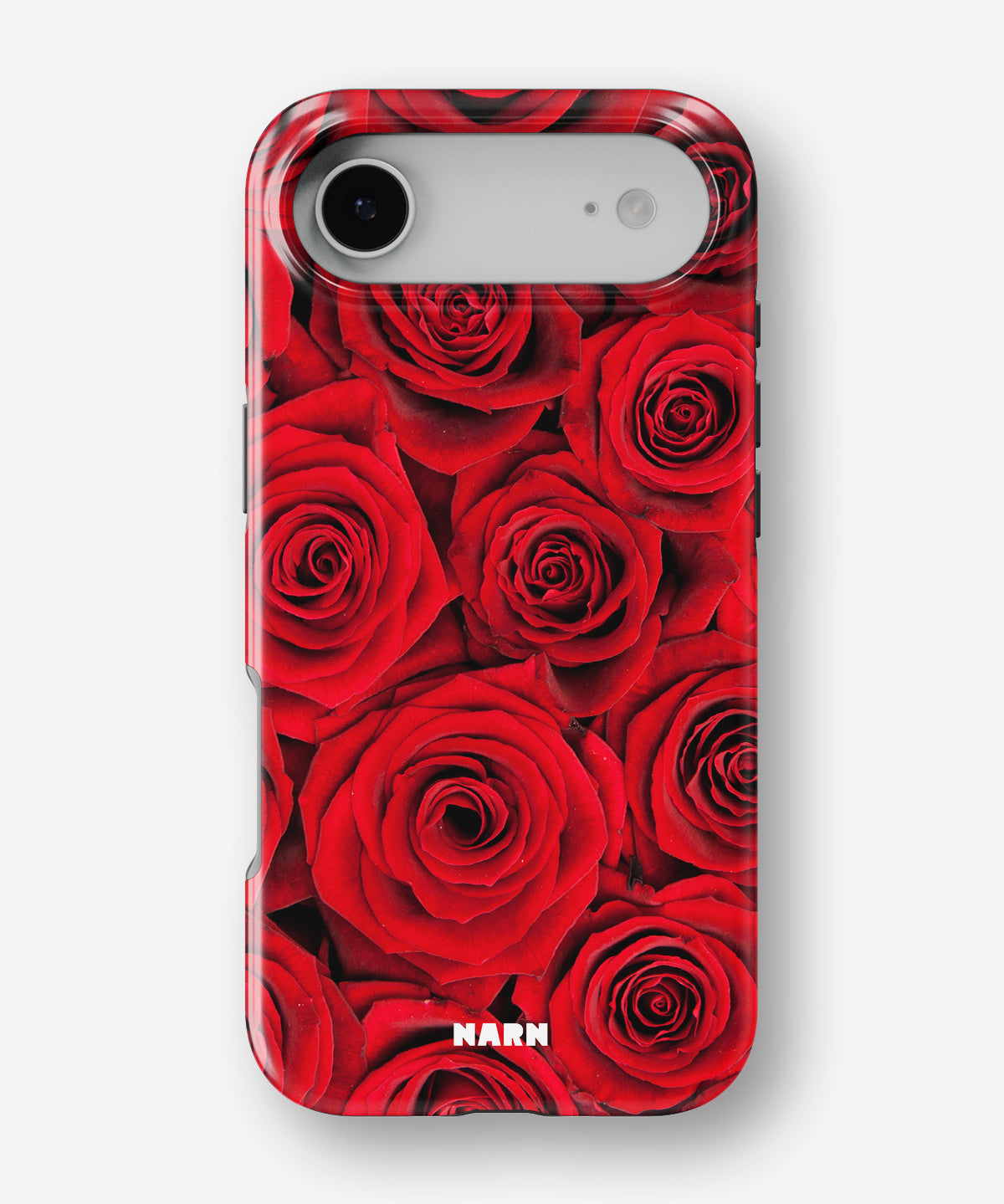iPhone Air Tough Case – Red Roses - View 1