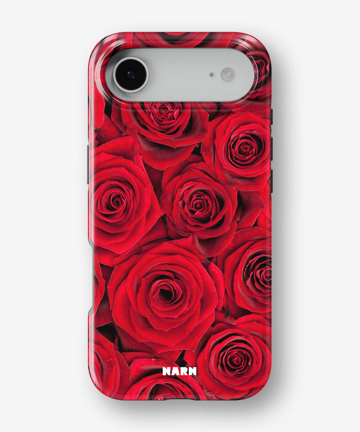 iPhone Air Tough Case – Red Roses - View 1