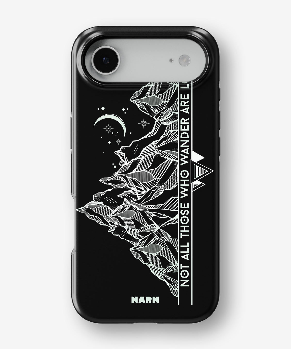 iPhone Air Tough Case – Nomad - View 1