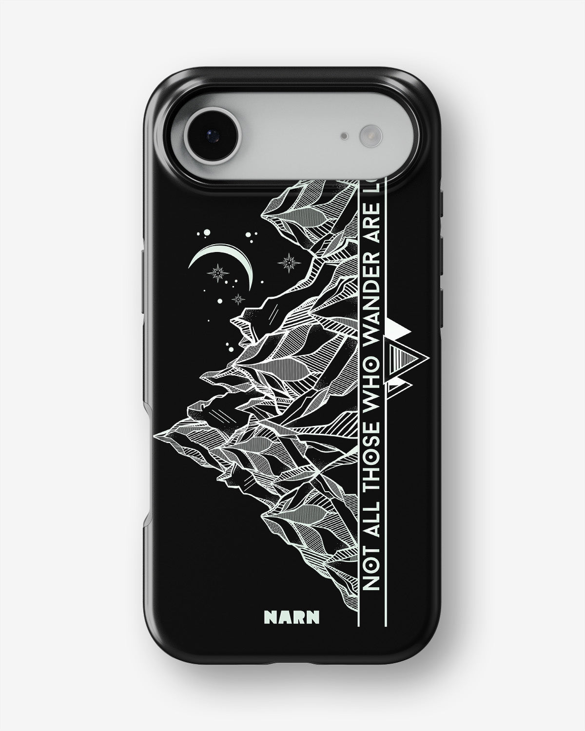 iPhone Air Tough Case – Nomad - View 1