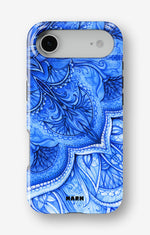 iPhone Air Tough Case – Blue Vintage - View 1