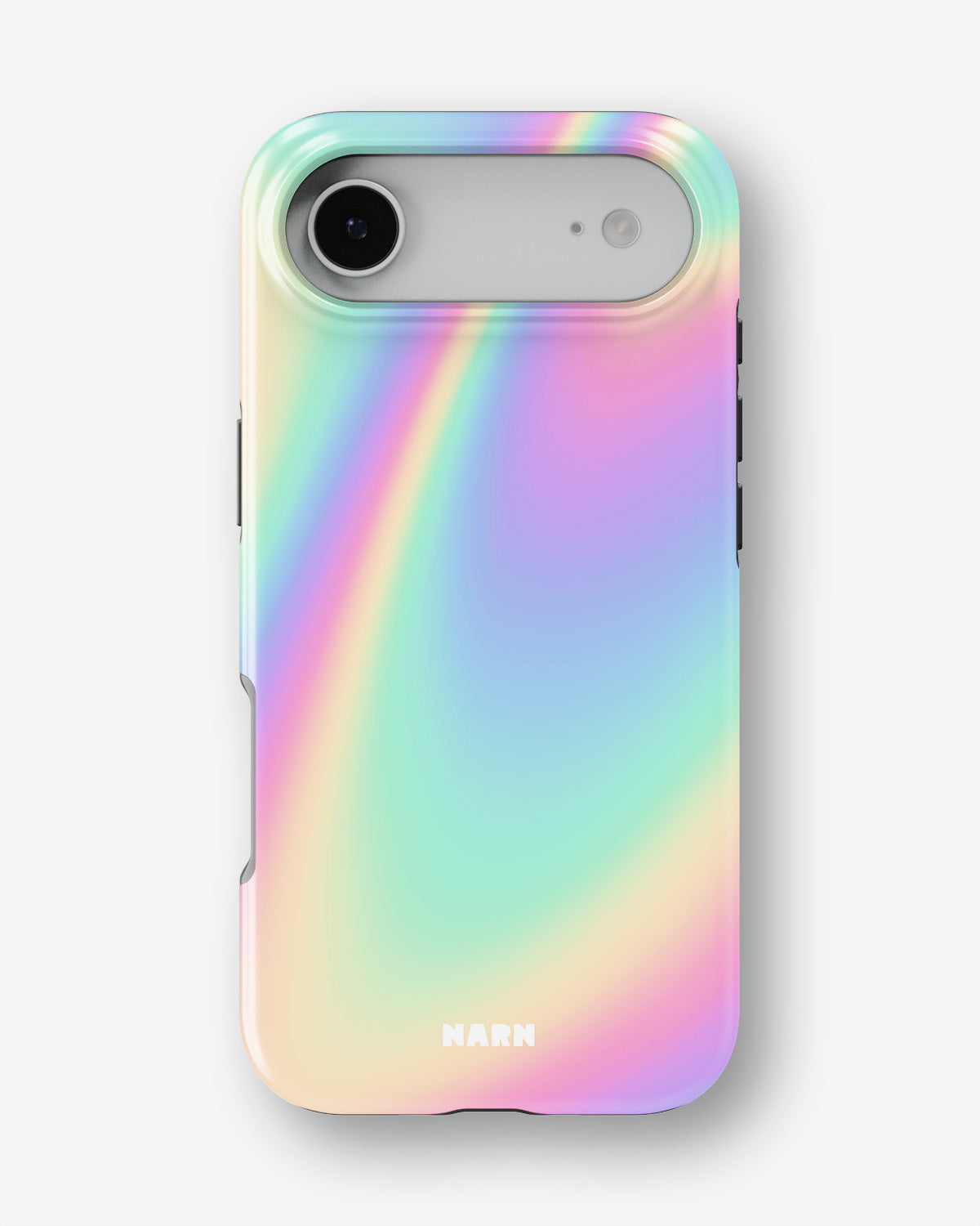 iPhone Air Tough Case – Rainbow Haze - View 1