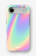 iPhone Air Tough Case – Rainbow Haze - View 1