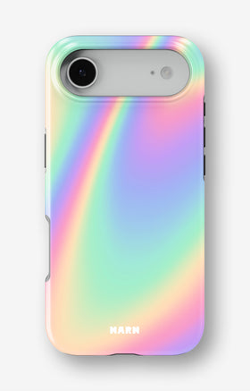 iPhone Air Tough Case – Rainbow Haze - View 1