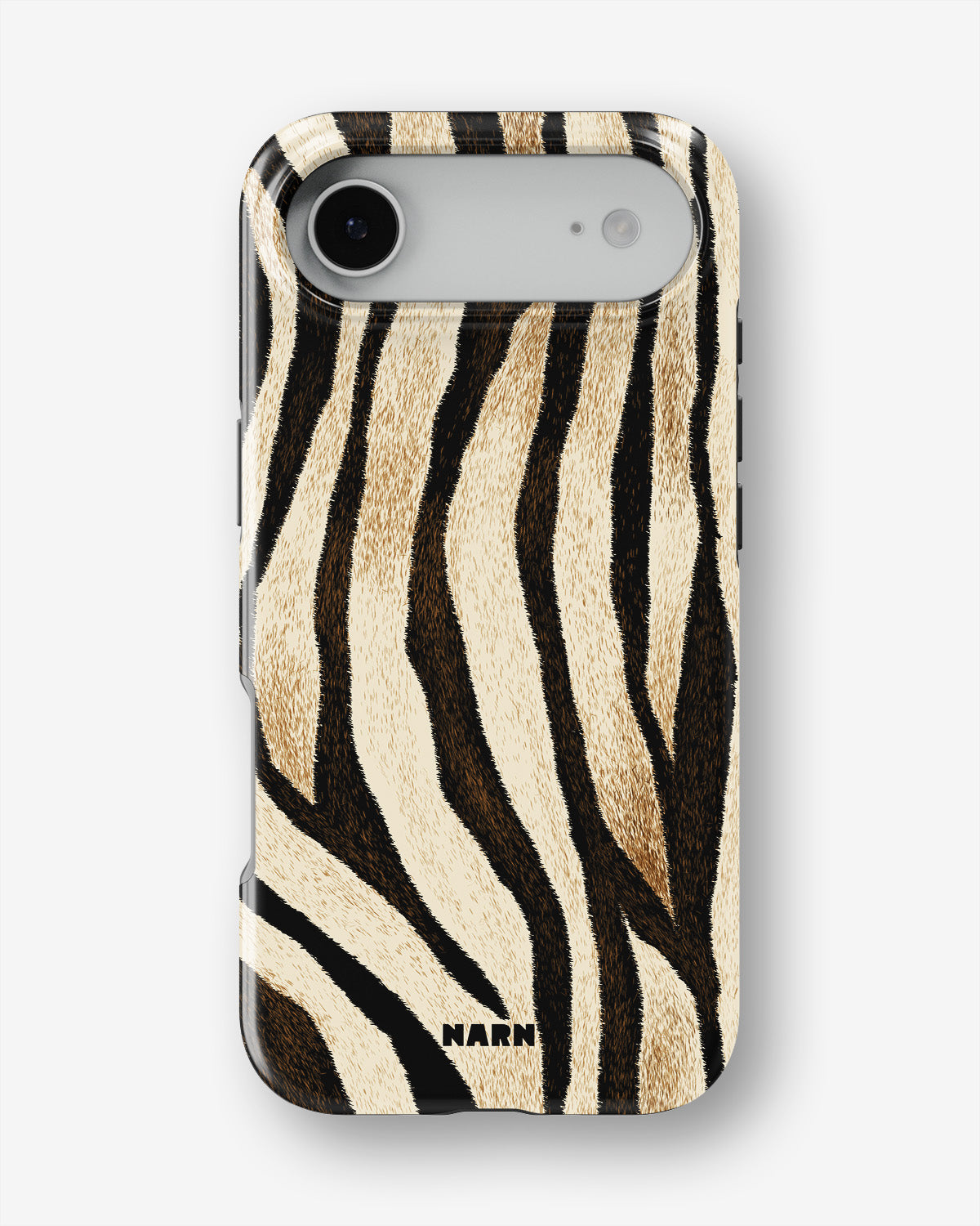 iPhone Air Tough Case – Wild Zebra - View 1