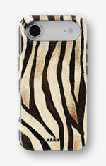 iPhone Air Tough Case – Wild Zebra - View 1