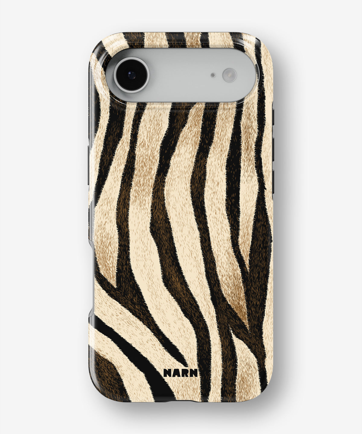 iPhone Air Tough Case – Wild Zebra - View 1