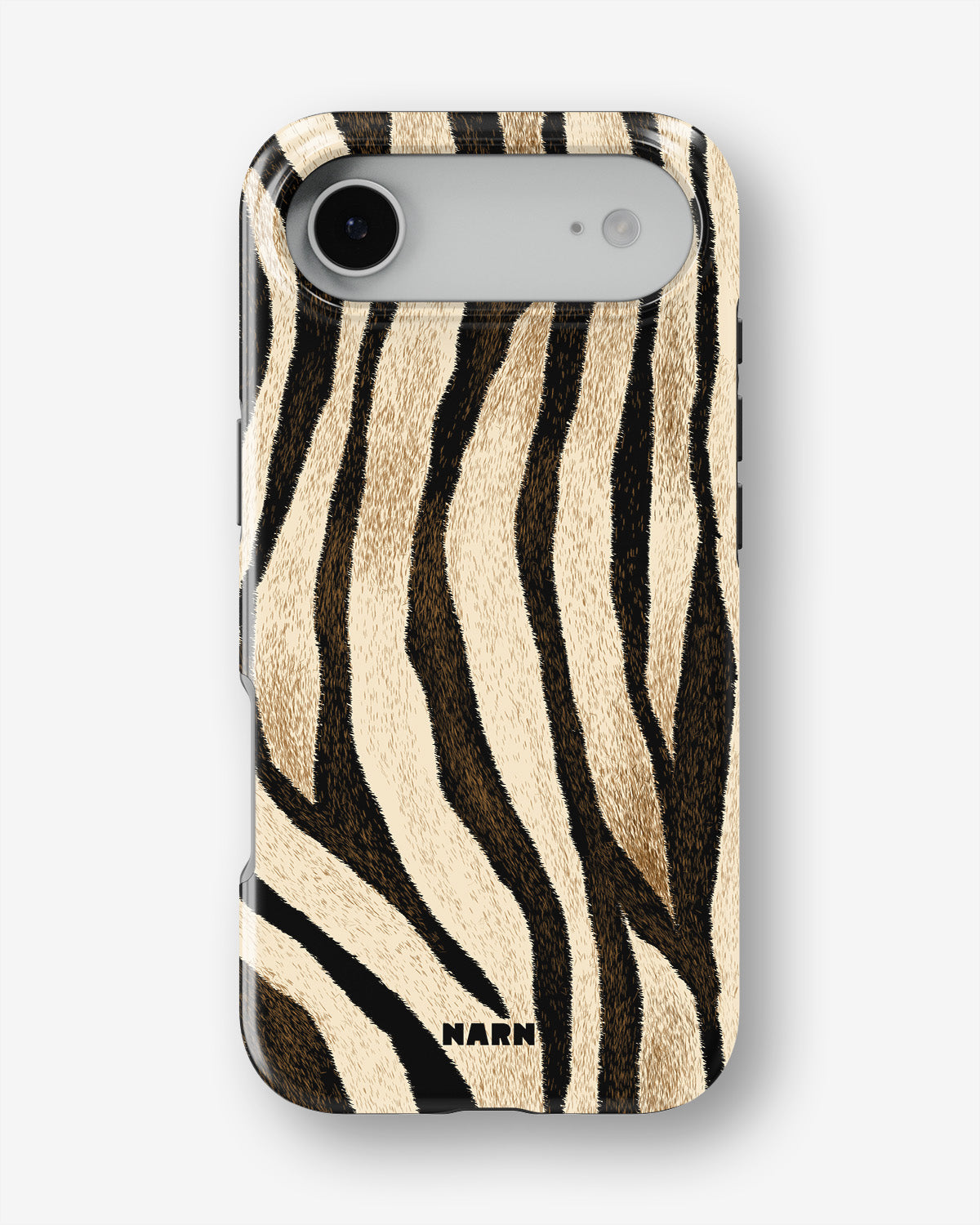 iPhone Air Tough Case – Wild Zebra - View 1