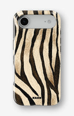 iPhone Air Tough Case – Wild Zebra - View 1