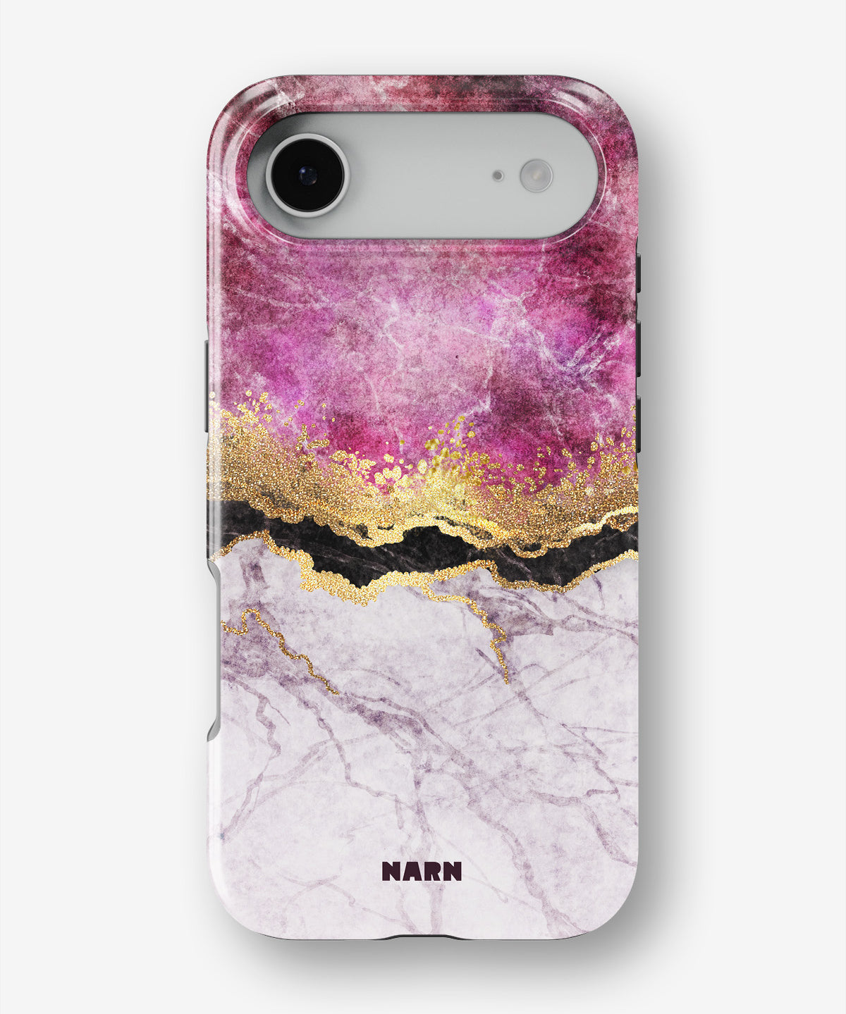 iPhone Air Tough Case – Pink Dream - View 1