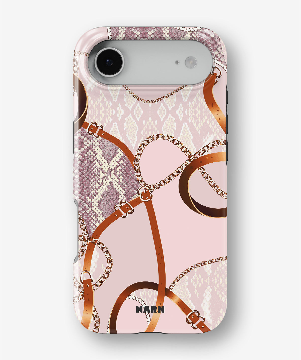 iPhone Air Tough Case – Chains - View 1