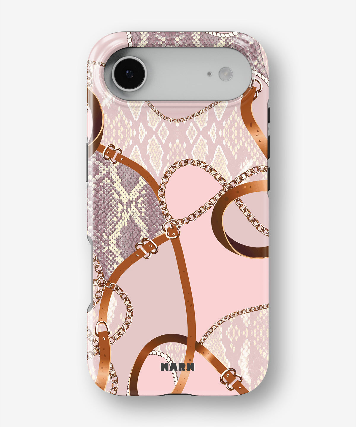 iPhone Air Tough Case – Chains - View 1
