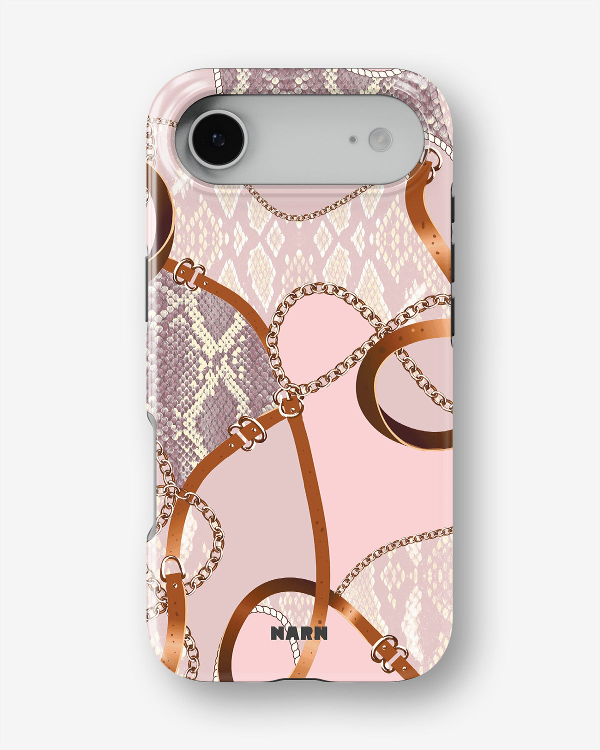 iPhone Air Tough Case – Chains - View 1