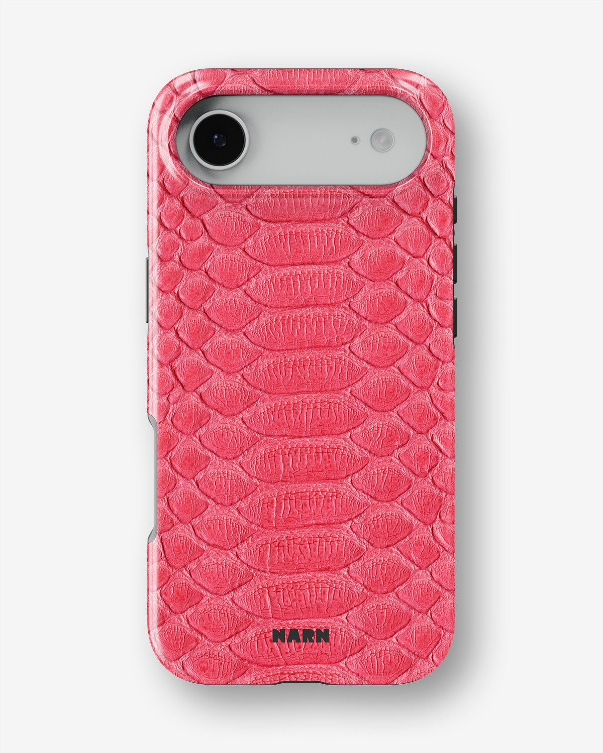 iPhone Air Tough Case – Pink Snake - View 1