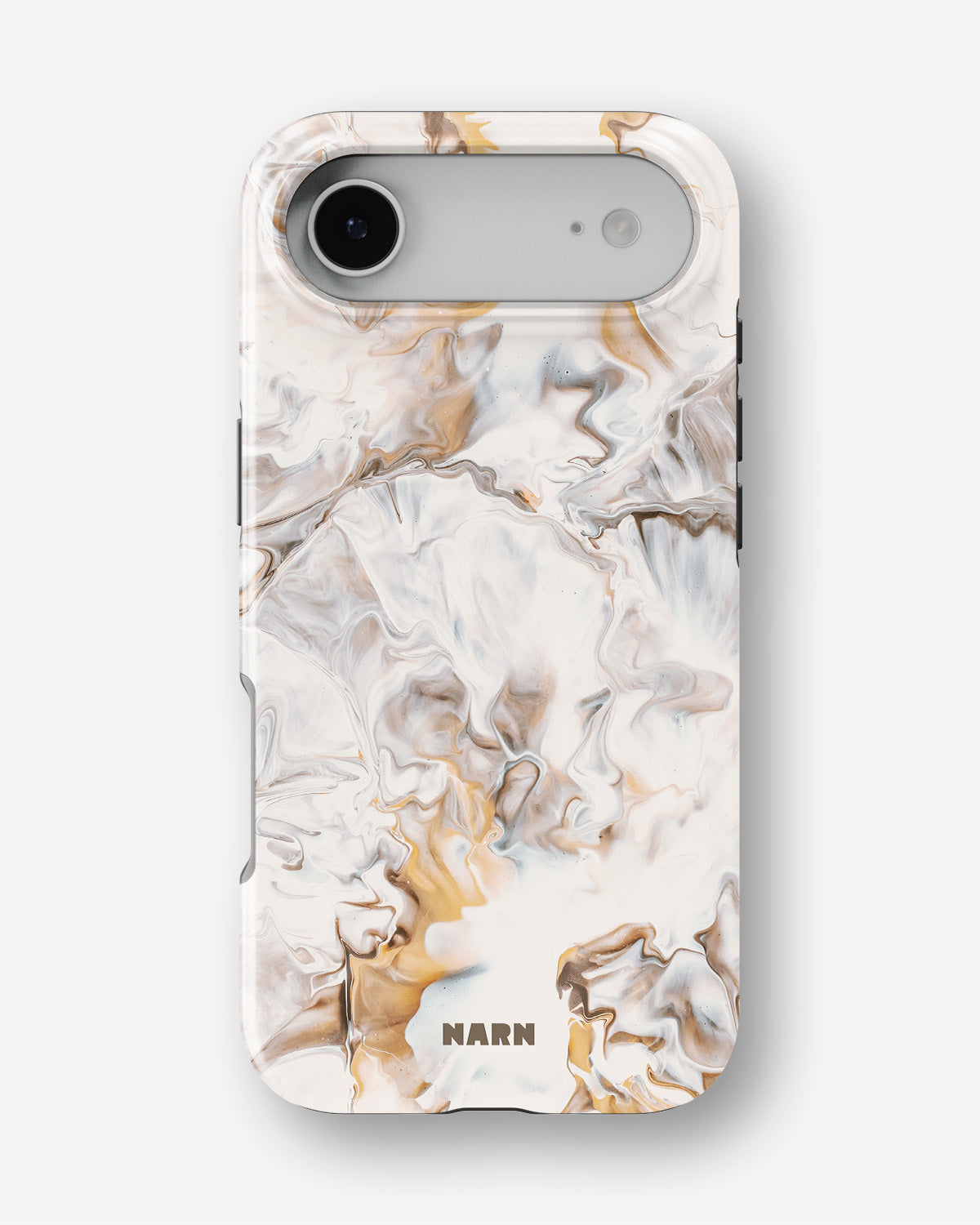 iPhone Air Tough Case – Icy Caramel - View 1
