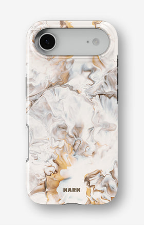 iPhone Air Tough Case – Icy Caramel - View 1