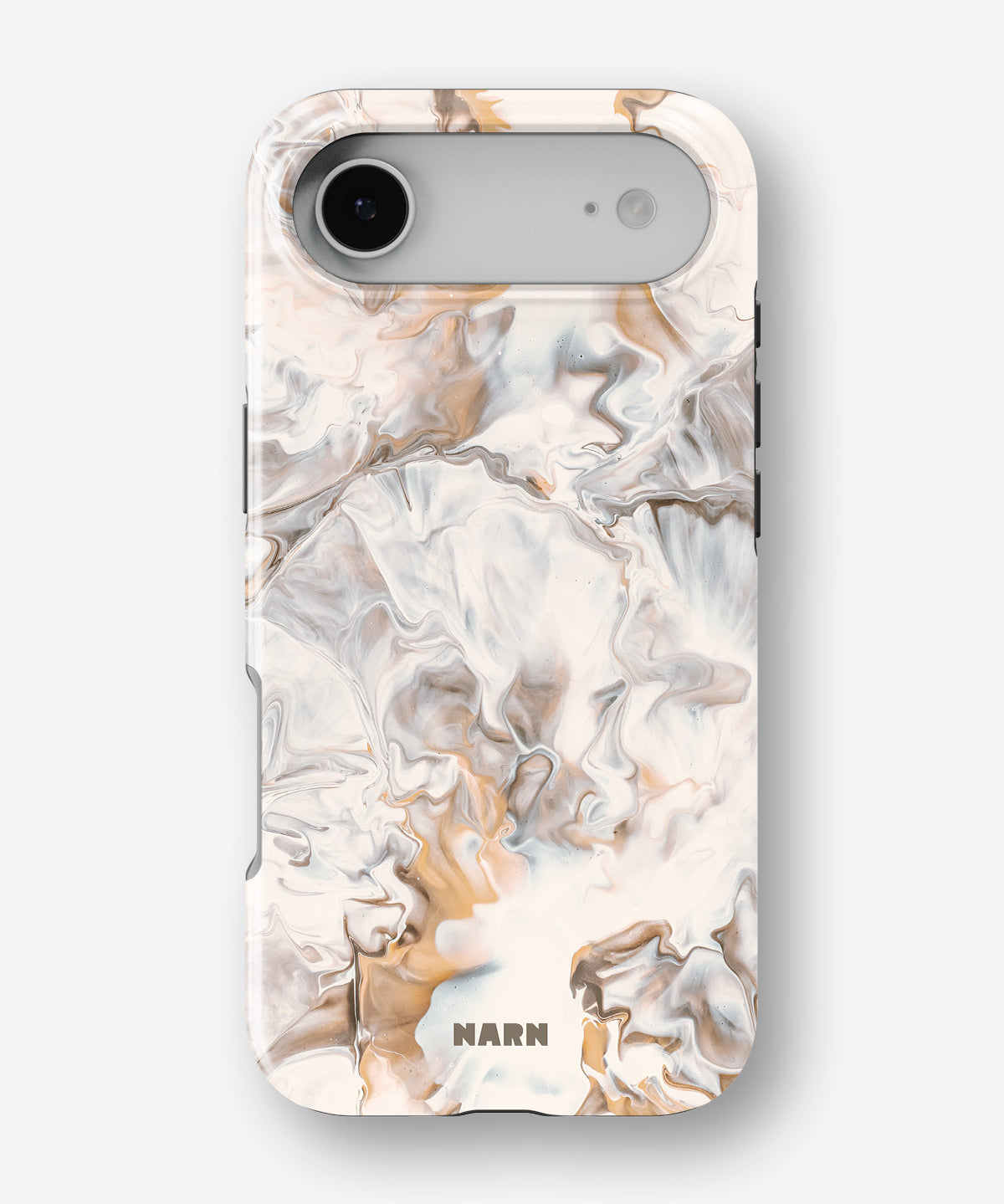 iPhone Air Tough Case – Icy Caramel - View 1