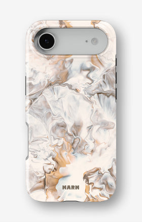 iPhone Air Tough Case – Icy Caramel - View 1