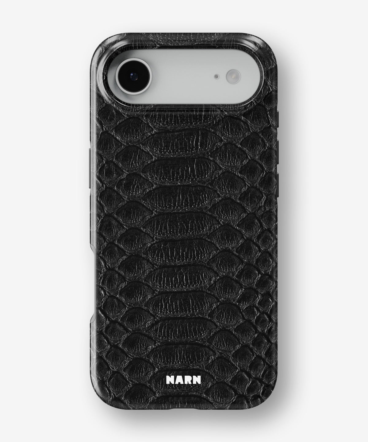 iPhone Air Tough Case – Black Snake - View 1