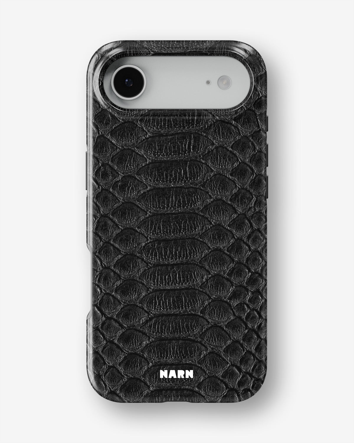 iPhone Air Tough Case – Black Snake - View 1