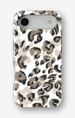 iPhone Air Tough Case – Snow Leopard - View 1