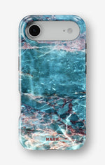iPhone Air Tough Case – Icy Marble - View 1